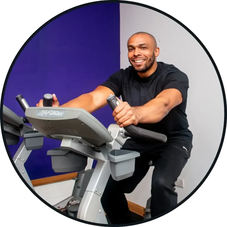 Personal trainer in Welshpool